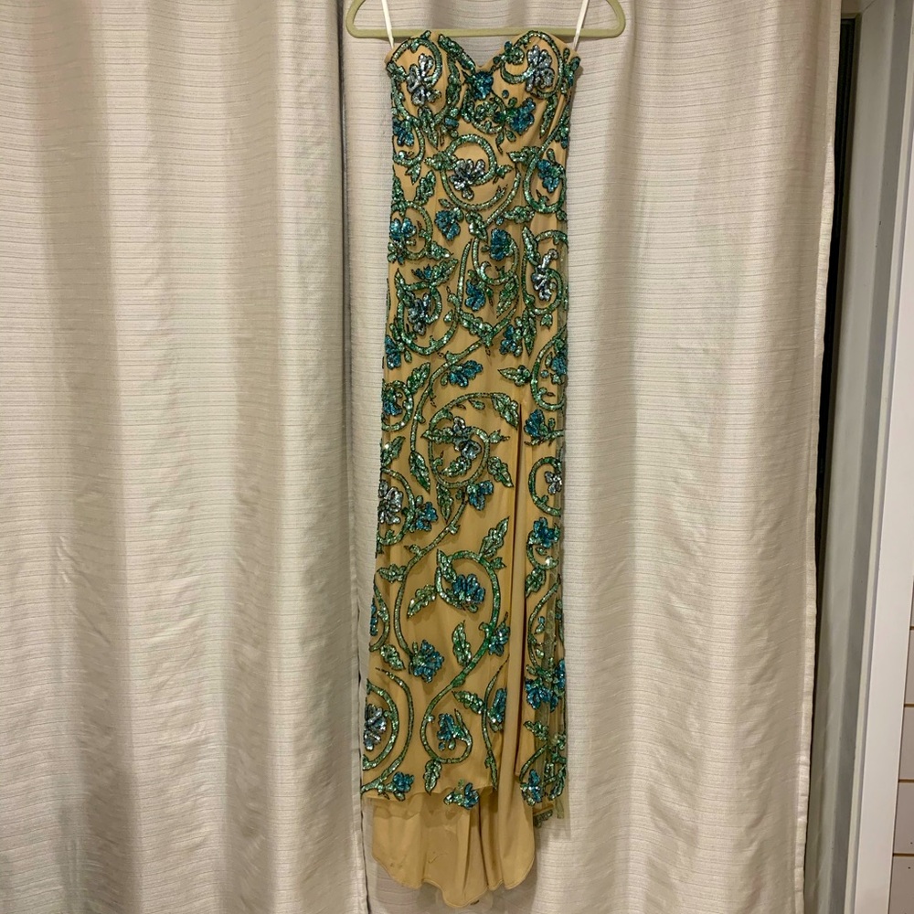Gown